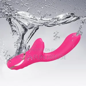 Classic Powerful Sucking Dildo Vibrator