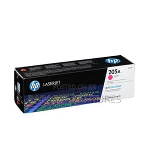 HP 205A Magenta Original Laserjet Toner Cartridge (CF533A)