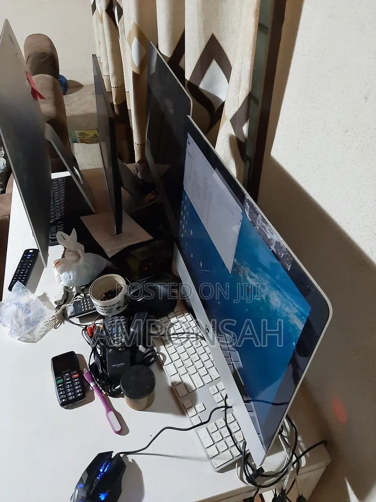 Desktop Computer Apple iMac 8GB Intel Core i5 SSHD (Hybrid) 1T