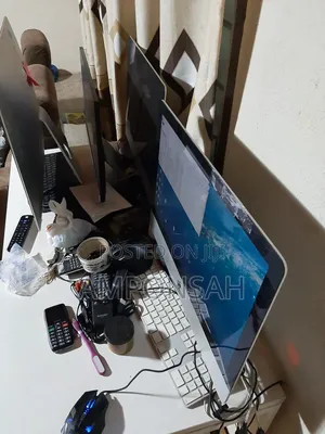 Desktop Computer Apple iMac 8GB Intel Core i5 SSHD (Hybrid) 1T