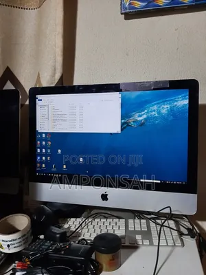 Desktop Computer Apple iMac 8GB Intel Core i5 SSHD (Hybrid) 1T