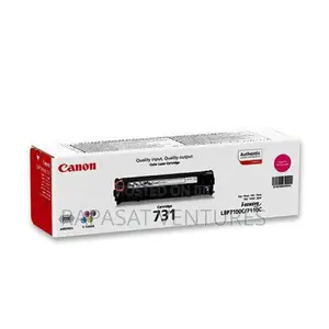 CANON 731 Magenta Original Toner Cartridge