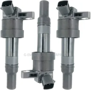 Kia Morning 2012-15 (3) Plugs Ignition Coil. Original.