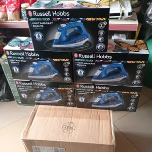 2400 W Brand New Russell Hobbs Steam Iron From Germany