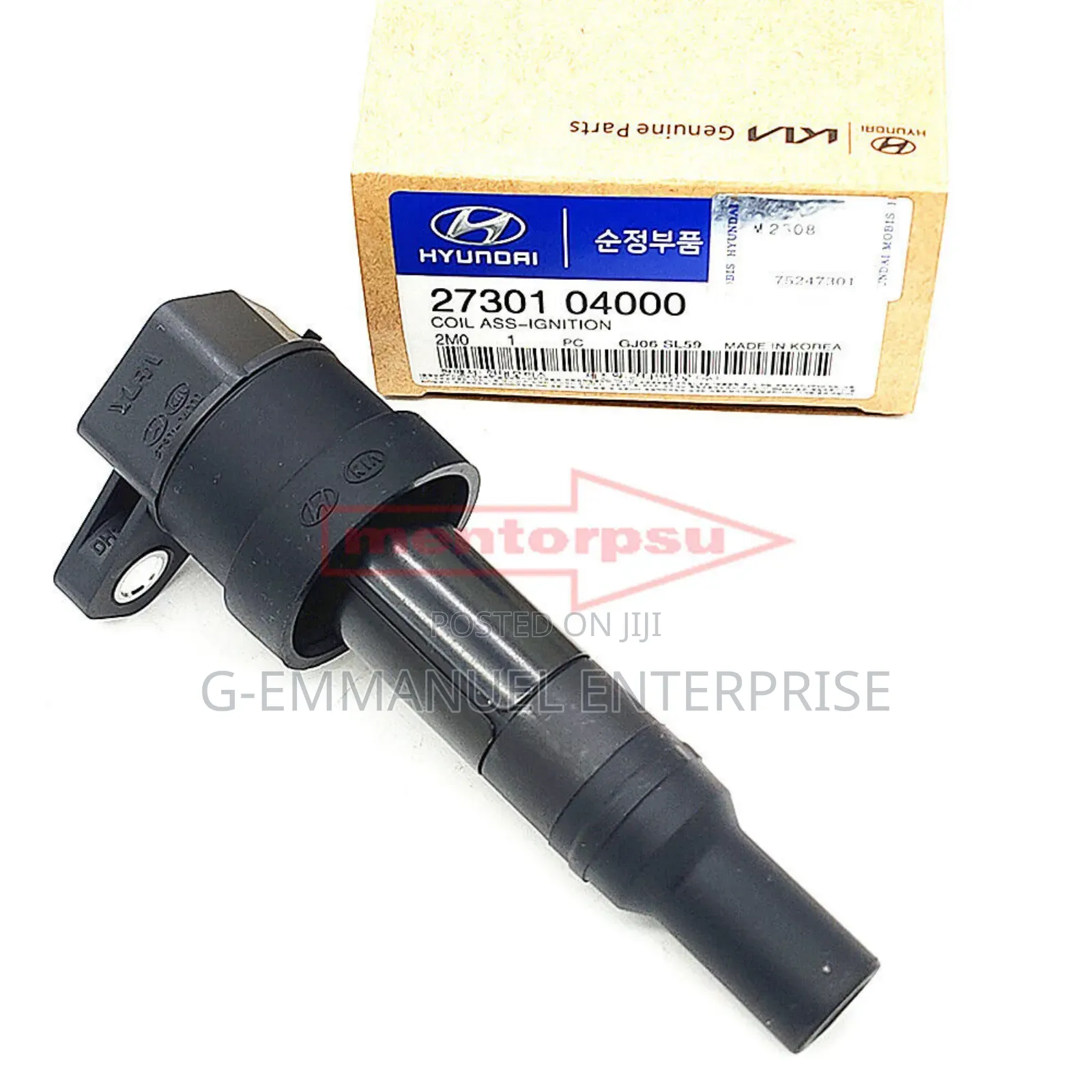Kia Picanto 2013-15 Ignition Coil Original.