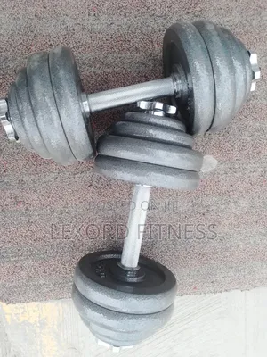 Dumbbells Set 30kg