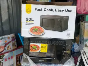 Microwave Oven
