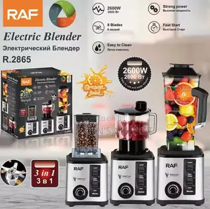 Raf 3 in 1 Commercial Blender