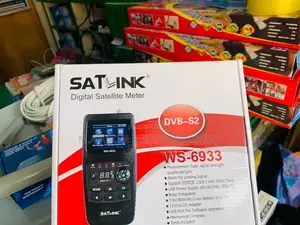 Sat Link Digital Satellite Finder