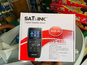 Satlink Digital DVB-S2: Your Satellite Signal Solution