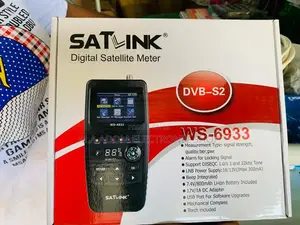 Satlink Satellite Finder: Your Satellite Installation Expert