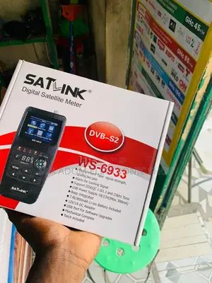 Simplify Satellite Installation With Satlink DVB-S2