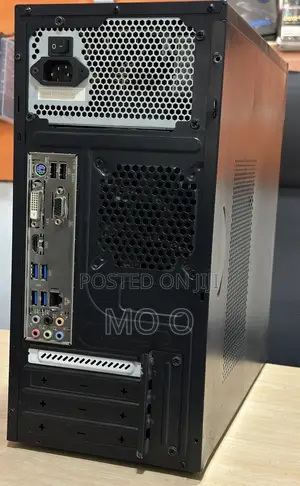 Desktop Computer Gigabyte GA-H110MSTX-HD3-ZK 16GB Intel Core I7 HDD 1T