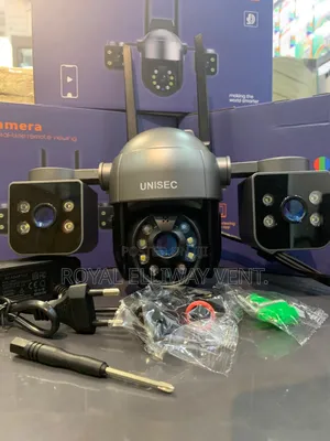 Wifi Smart PTZ Camera 12mp