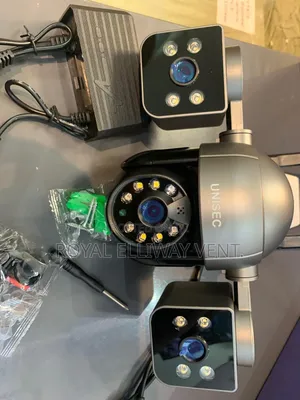 Wifi Smart PTZ Camera 12mp