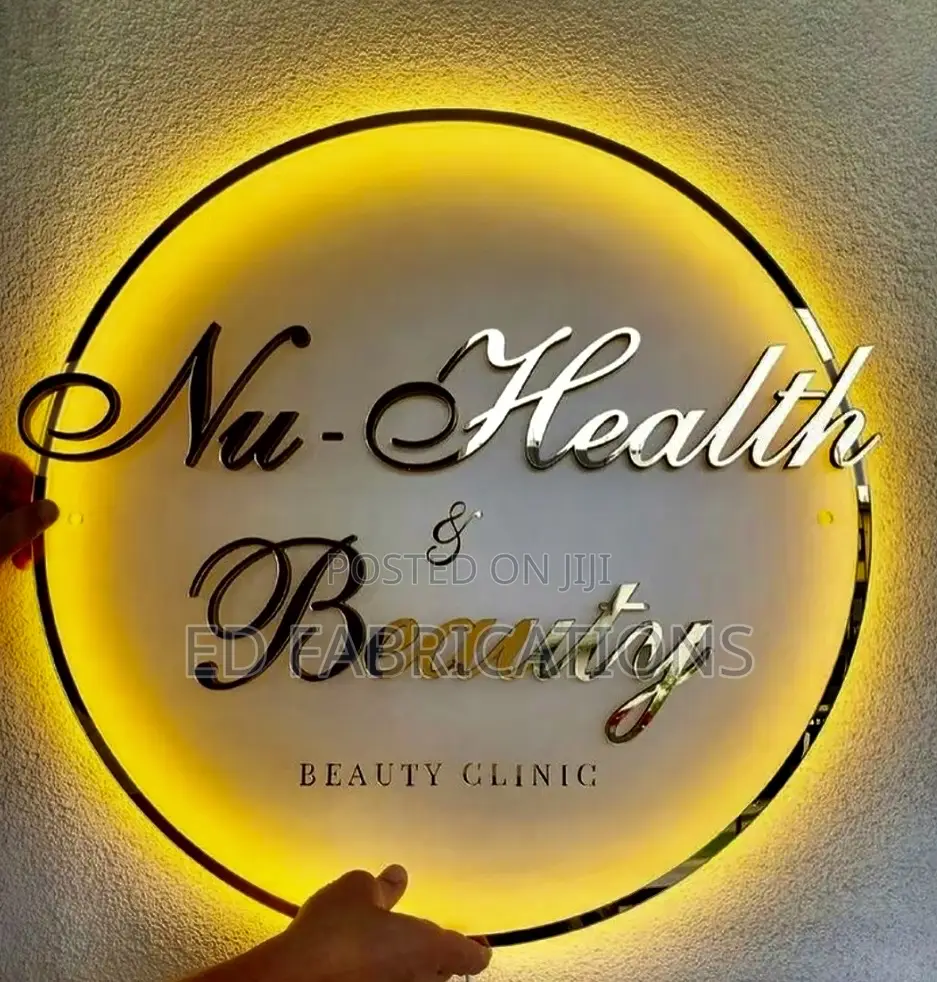 Indoor Signage