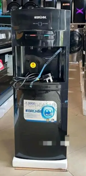 Order Ultimate Bruhm Water Dispenser BDS-116 Black