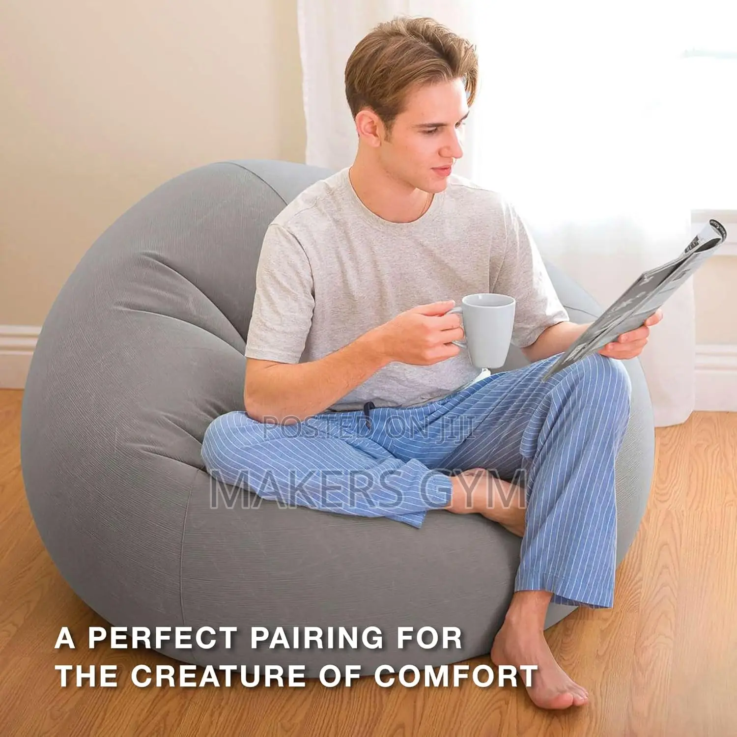 Beanbag( Inflatable) Intx