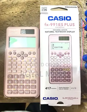 Scientific Calculator 2nd Edition