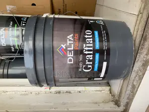 Graffiato 20L Emulation Paint 20L Paint Delta