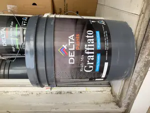 Graffiato 20L Emulation Paint 20L Paint Delta