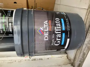 Graffiato 20L Emulation Paint 20L Paint Delta