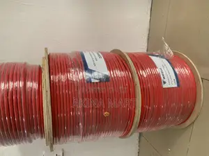 Fire Alarm Cables 250m Red