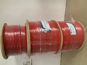 Fire Alarm Cables 250m Red
