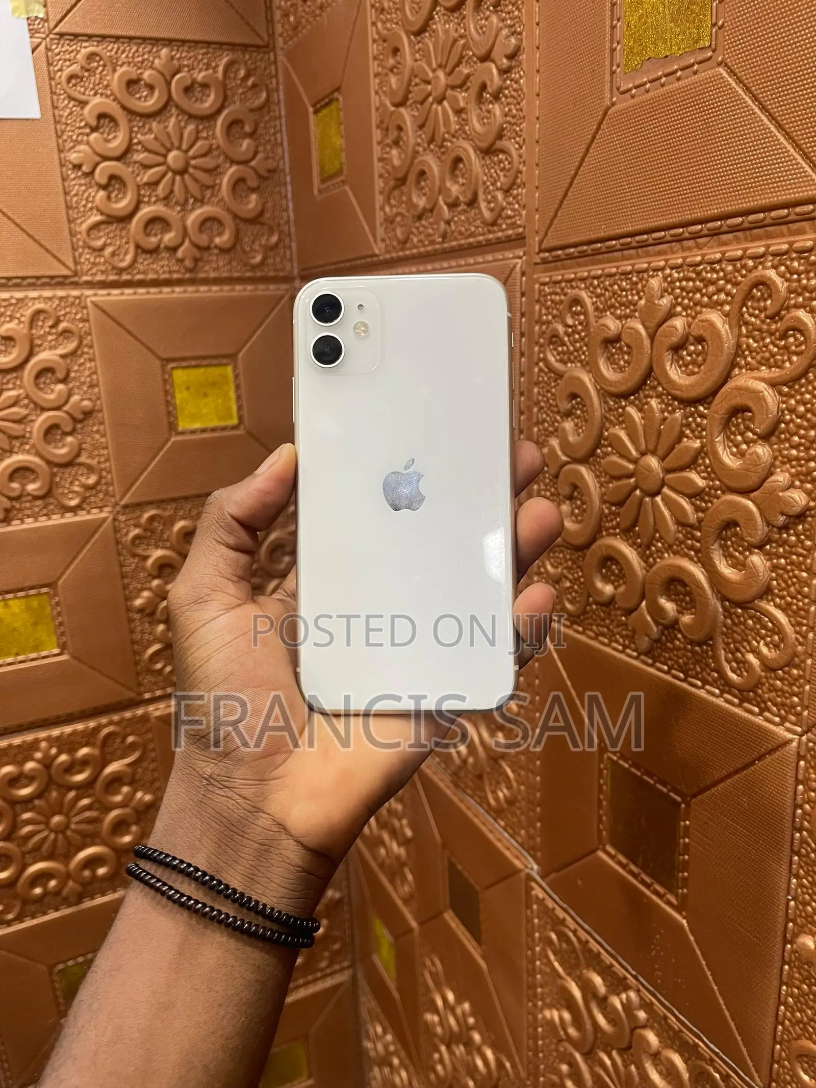 Apple iPhone 11 64 GB White
