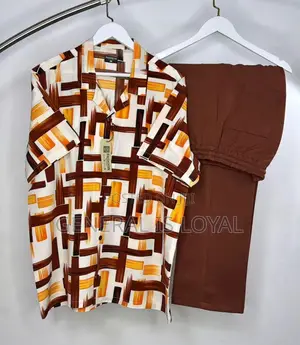 Men African Wear