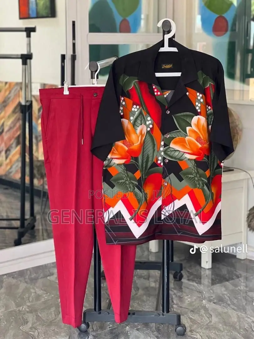Men African Wear