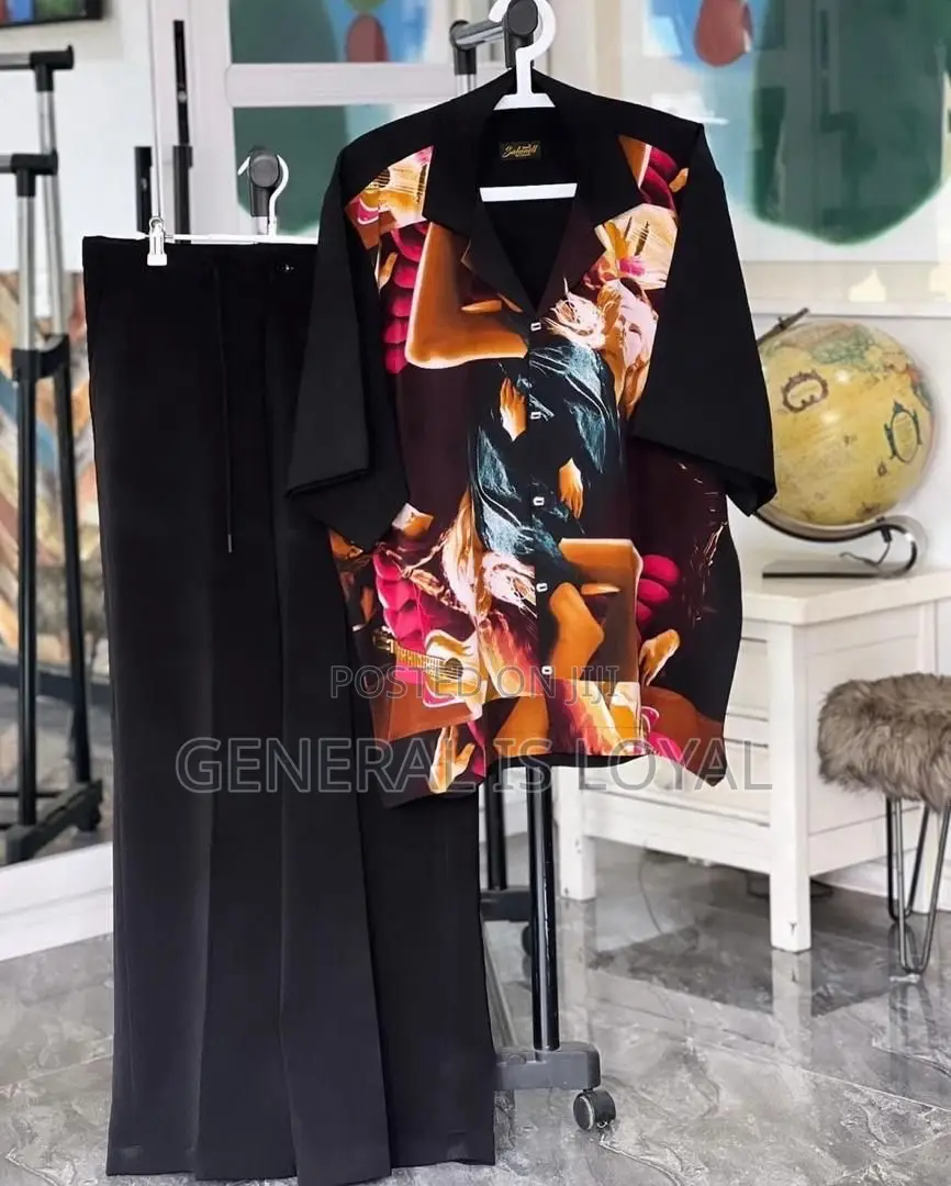 Men African Wear