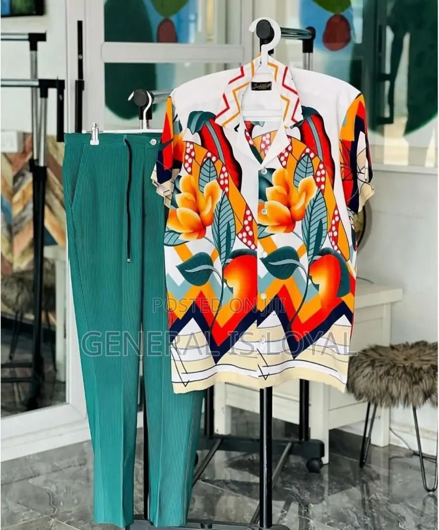 Men African Wear