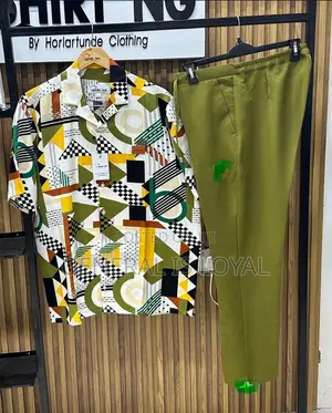 Men African Wear