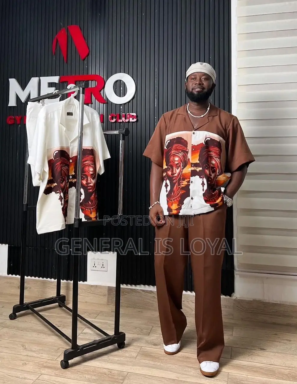 Men African Wear