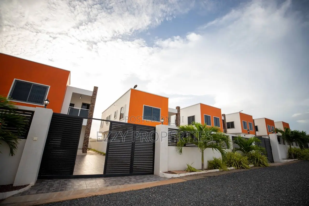 4bdrm Apartment in East Legon Hills - for rent