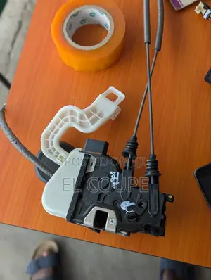 Hyundai Santa Fe 2014 Door Lock