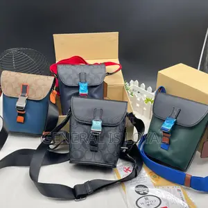 Coach Side Bag