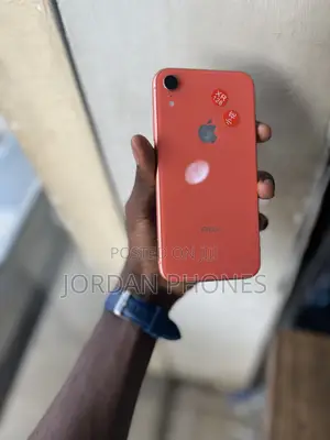Apple iPhone XR 64 GB Orange