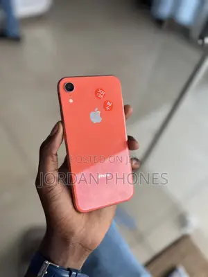 Apple iPhone XR 64 GB Orange