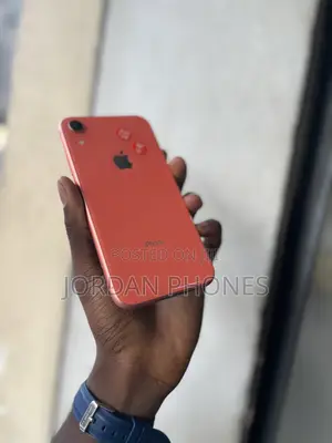 Apple iPhone XR 64 GB Orange