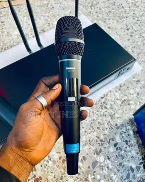 Shure SY-404 4in1 Professional Handheld Wireless Microphone