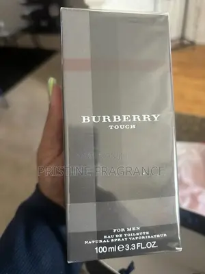 Touch By Burberry For Men