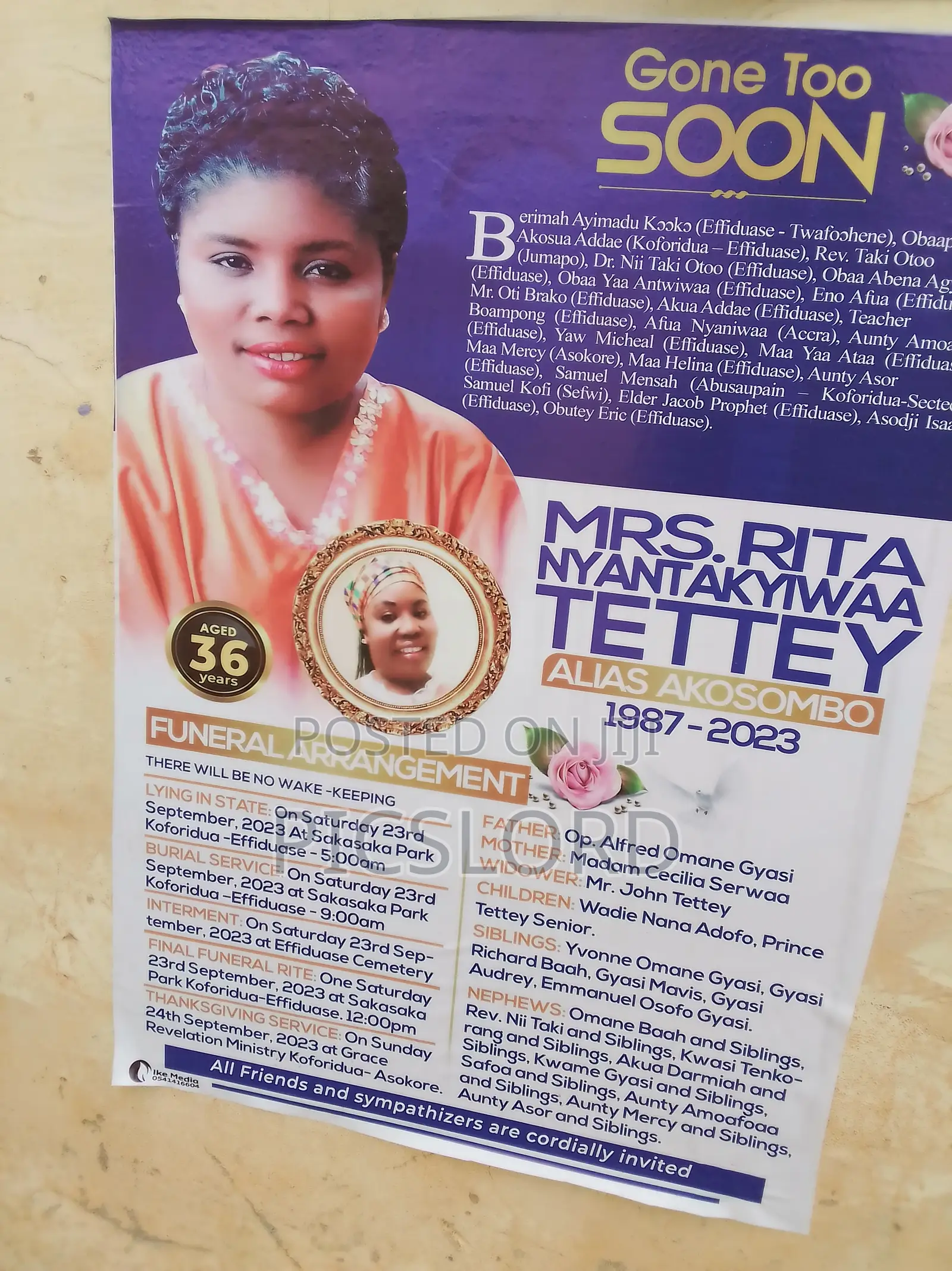 Banners, Stickers and Posters