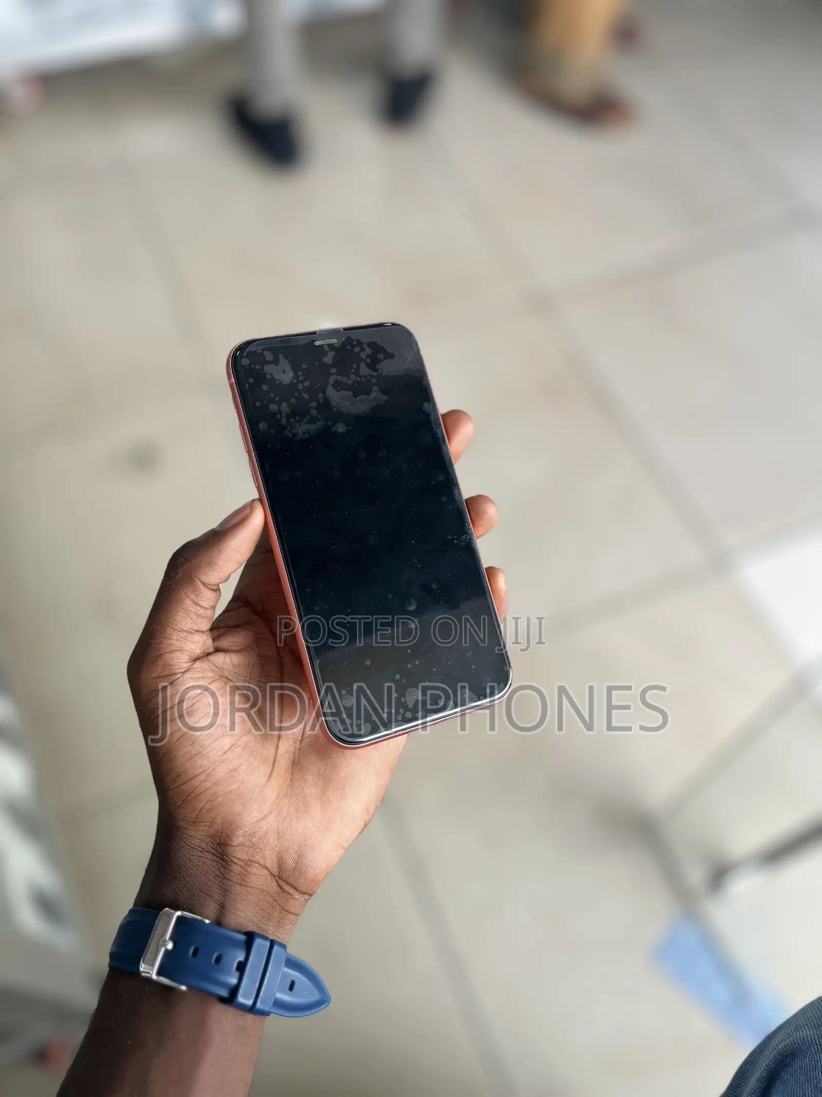 Apple iPhone XR 64 GB Orange