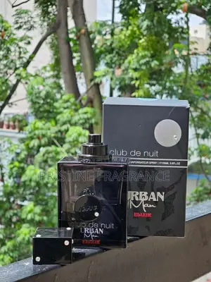 Armaf Club De Nuit Urban Man Elixir