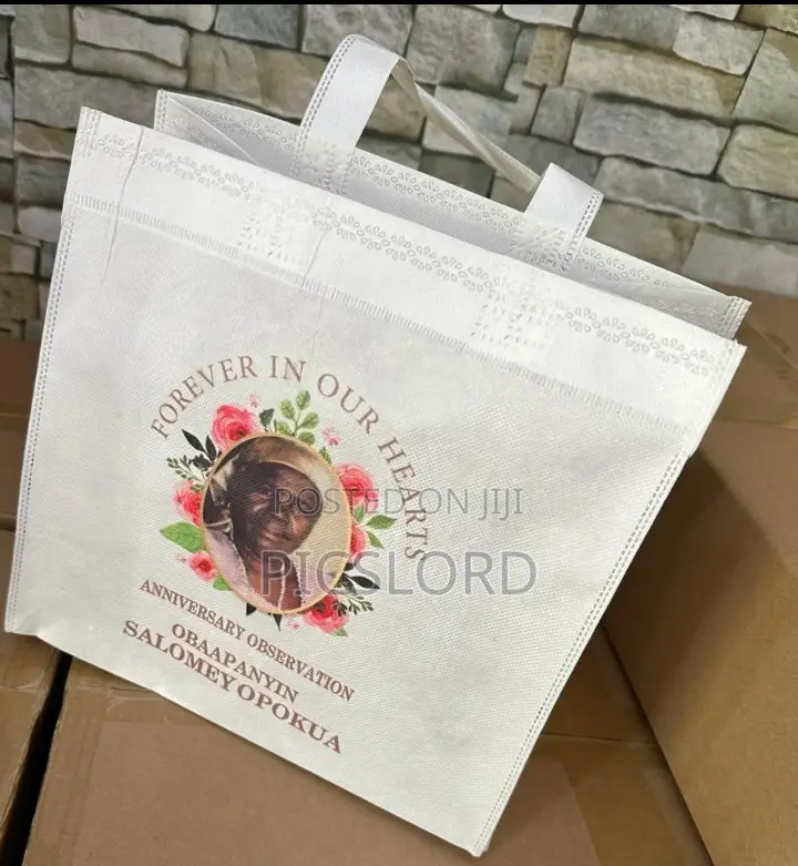 Customized Packaging Bags