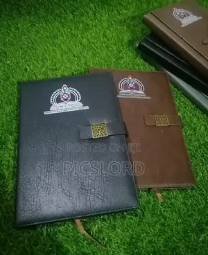 Customized Diary and Exercise Book
