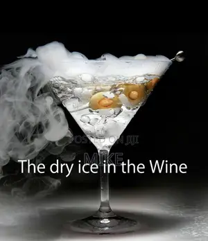 Dry Ice for All Occations
