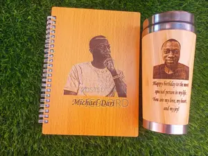Customized Diary and Exercise Book